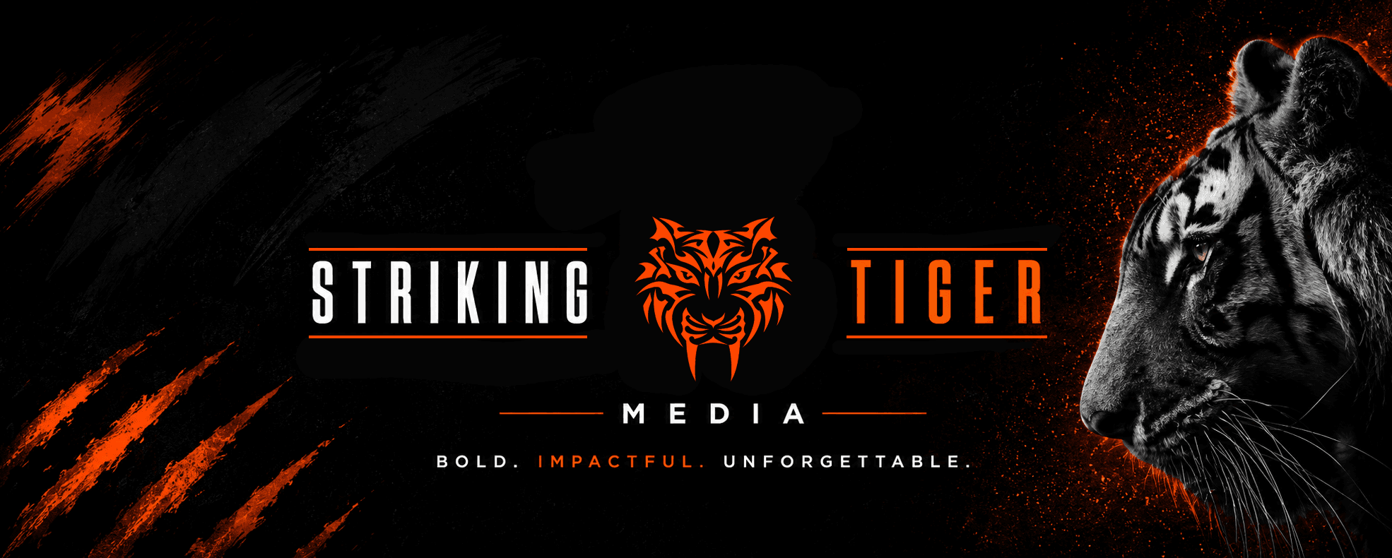Striking Tiger Media: Building a Creative Media, Apparel & Merchandise Hub